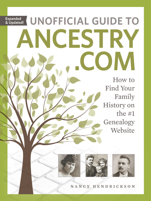 Title details for Unofficial Guide to Ancestry.com by Nancy Hendrickson - Wait list